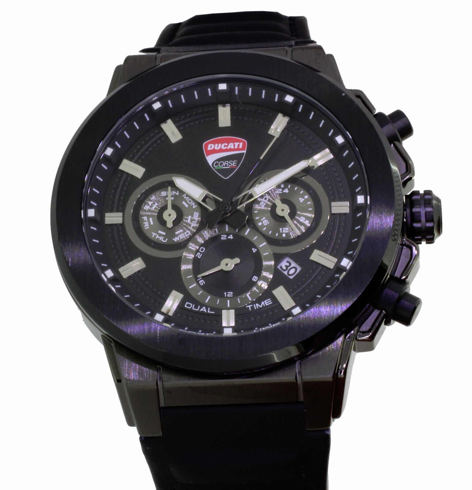Ducati Herren Uhr